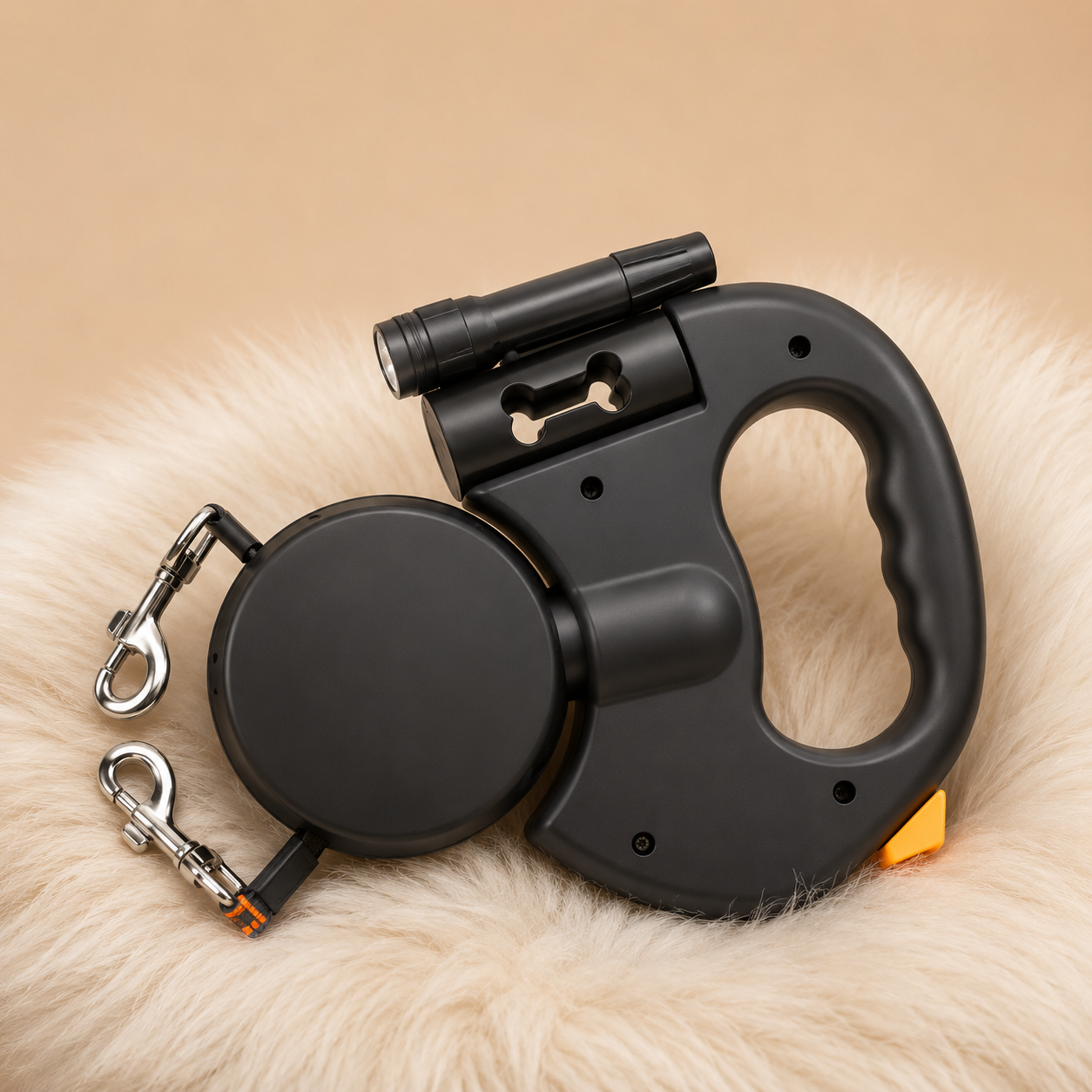 Dual Dog Leash