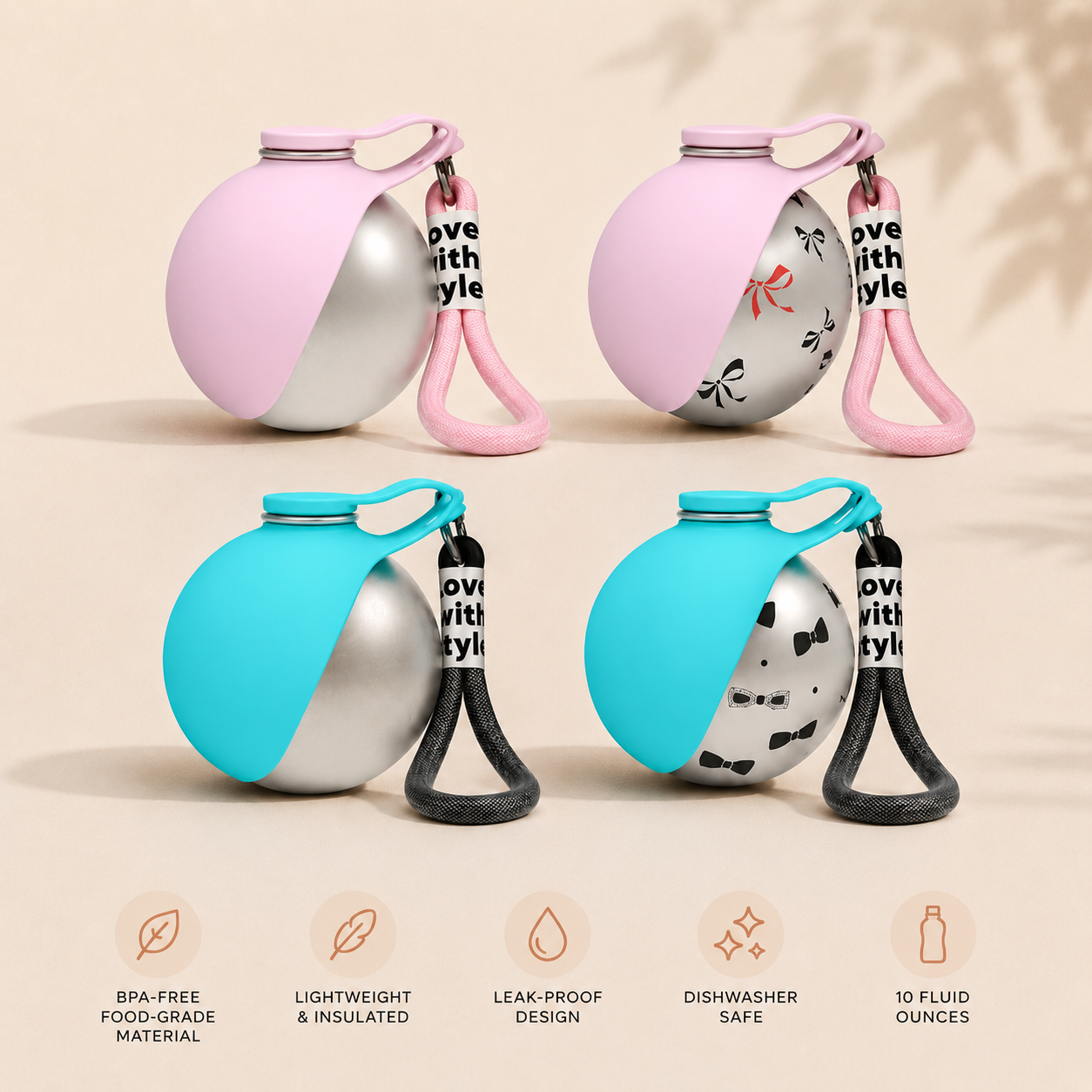 Eloura Walk Bottle
