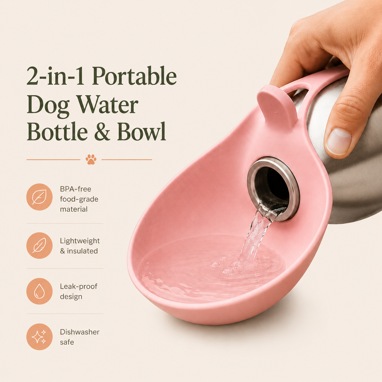 Eloura Walk Bottle