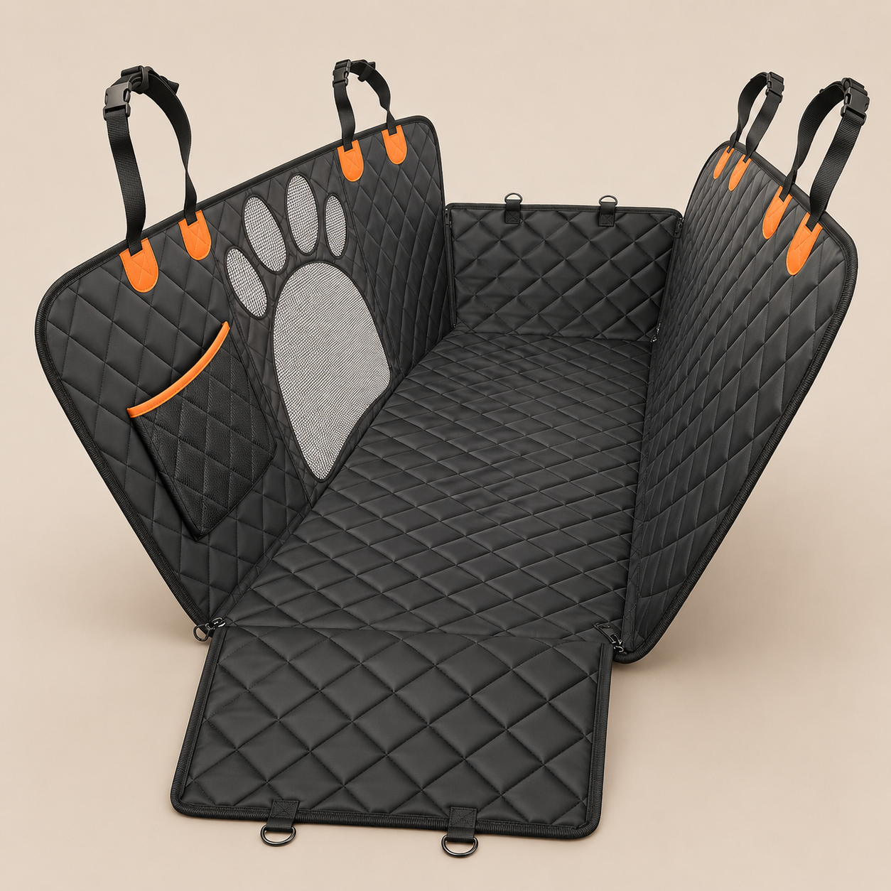 Car Seat Hammock