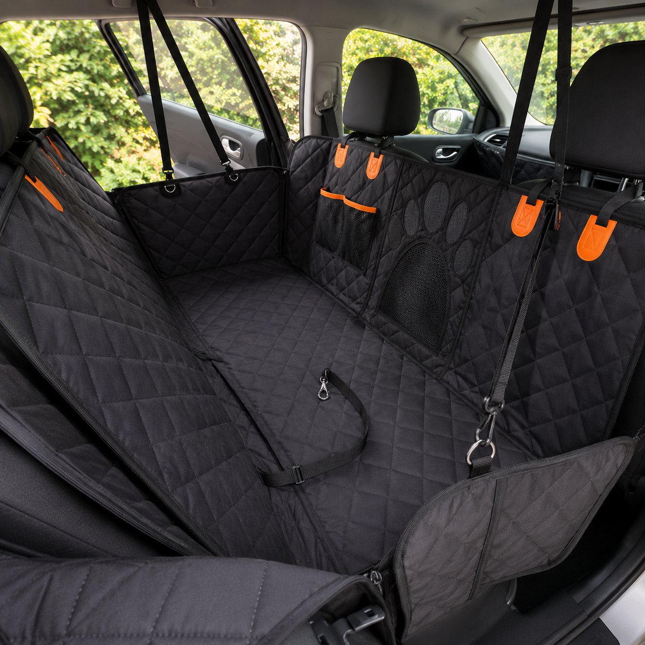 Car Seat Hammock