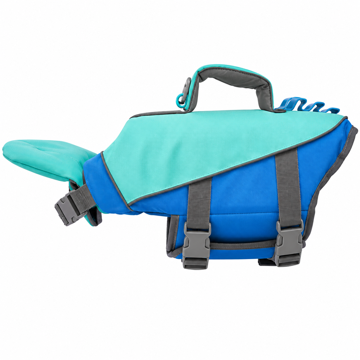 SafeFloat Dog Life Jacket