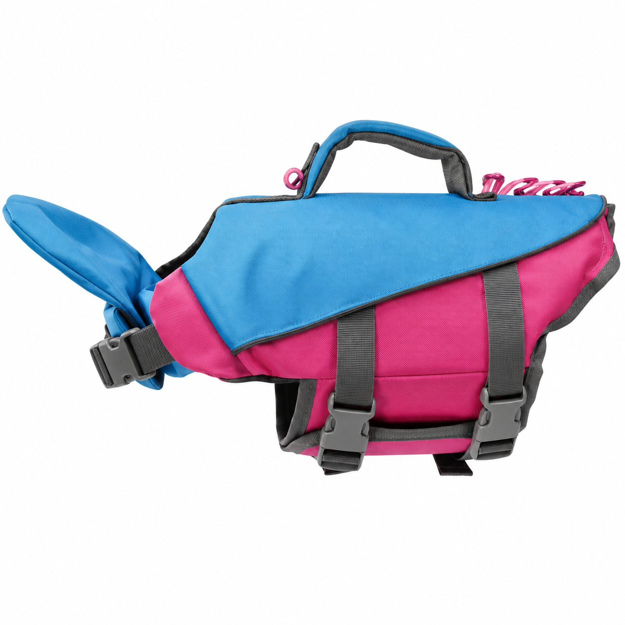 SafeFloat Dog Life Jacket