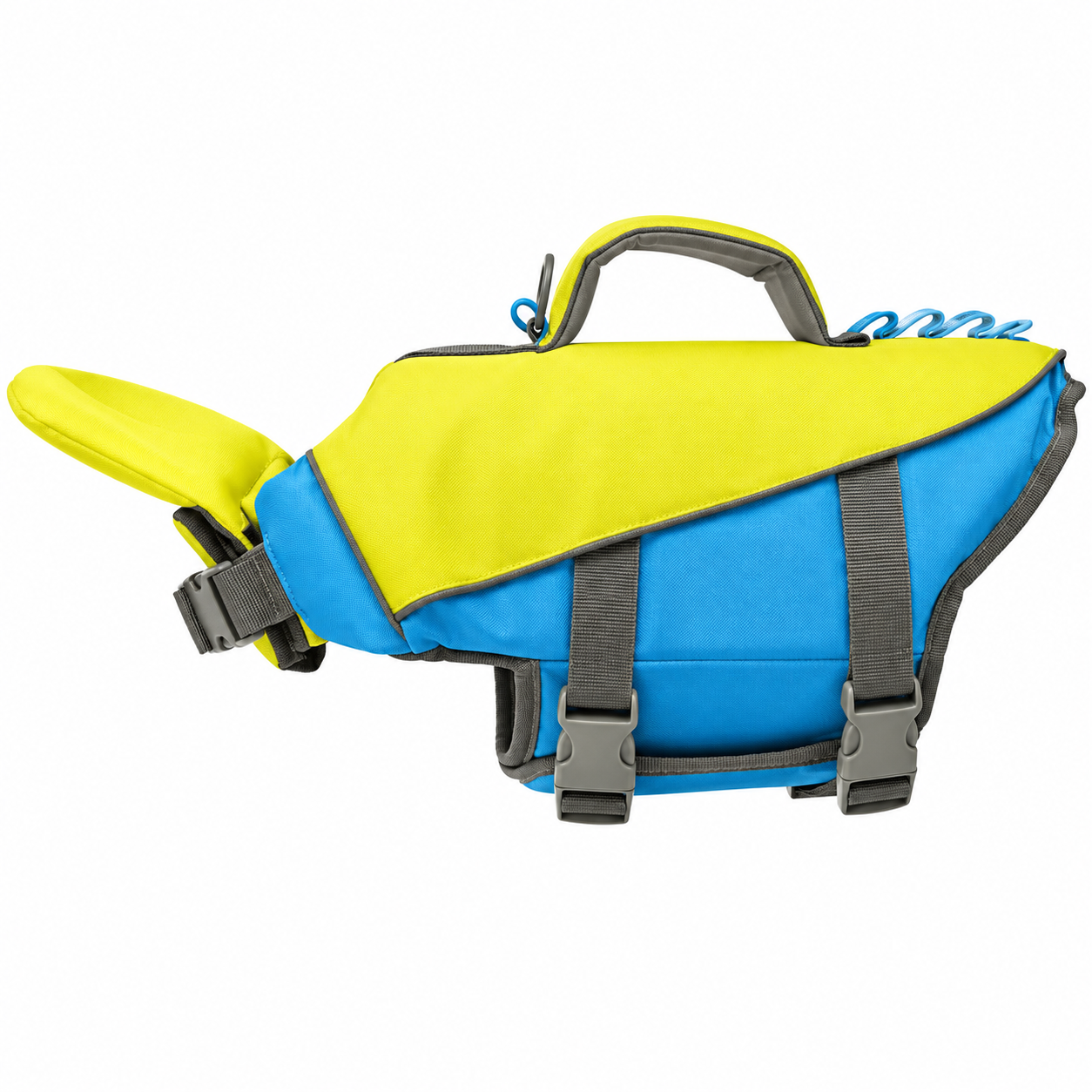 SafeFloat Dog Life Jacket